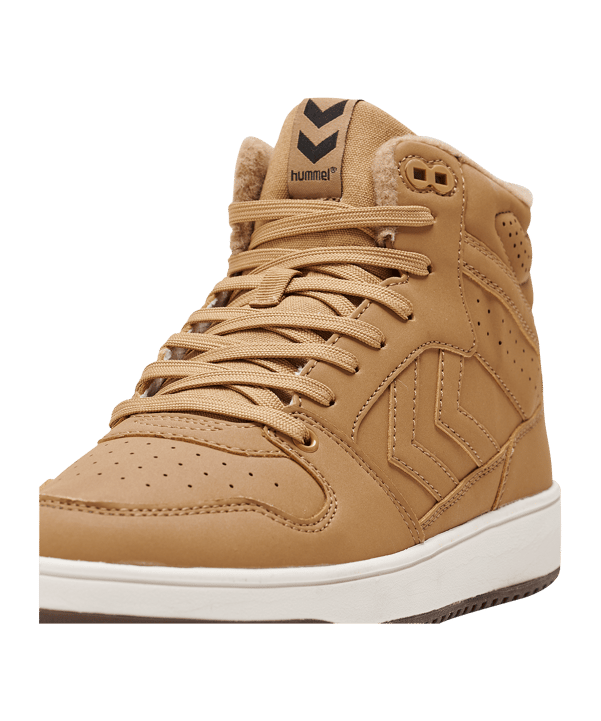 Hummel St. Power Play Mid Winter Sneaker Orange F8020 - orange