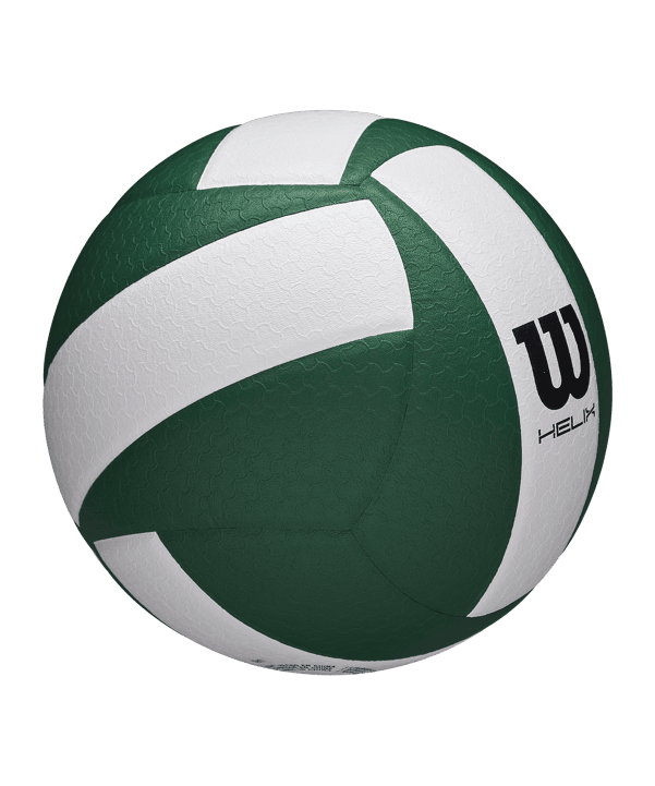 Wilson Helix Volleyball Spielball Grün - gruen
