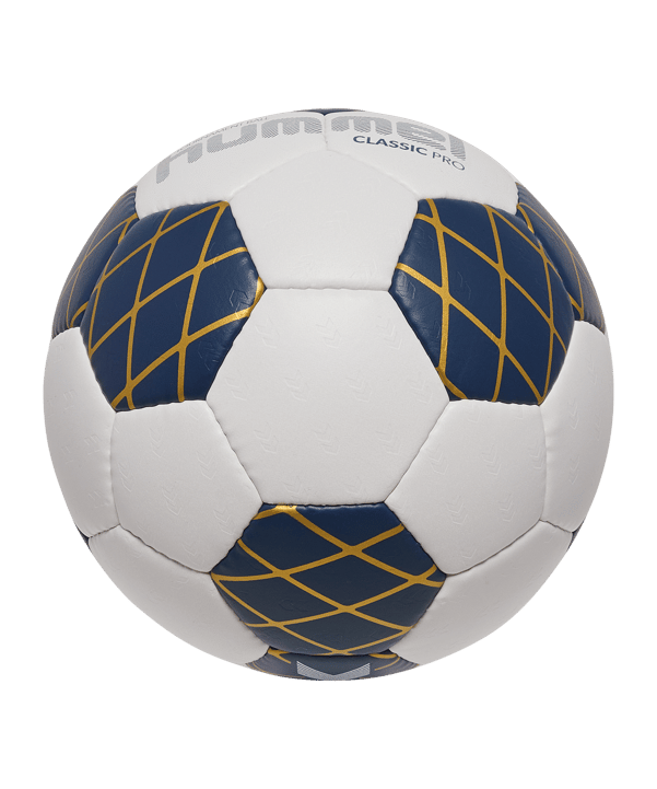 Hummel hmlCLASSIC Pro Handball Spielball Weiss F9449 - weiss