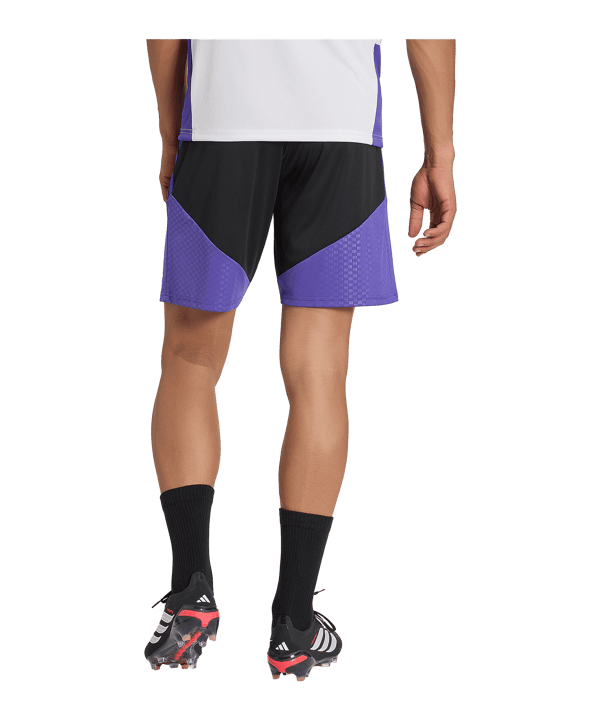 adidas Tiro 26 Competition Training Pantaloncini Nero - nero