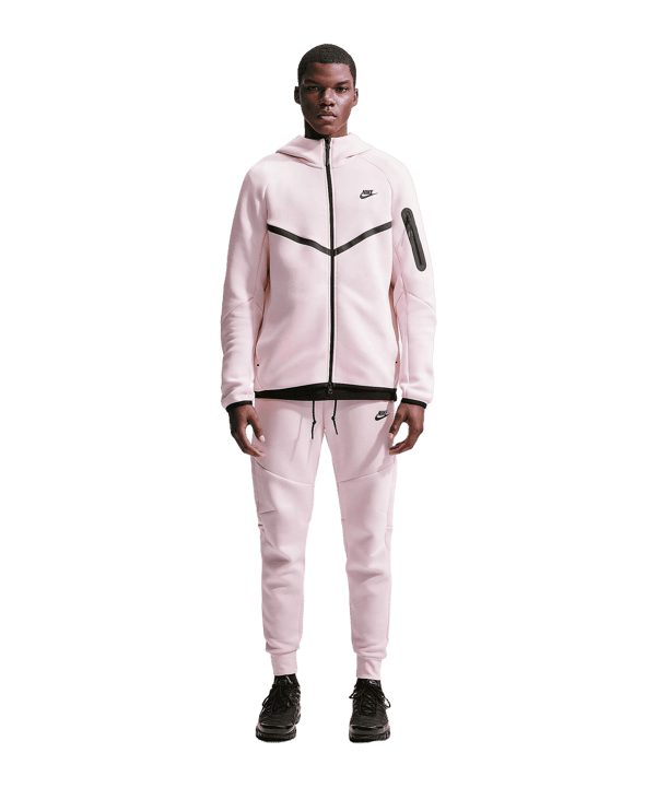 Nike Tech Fleece Jogginghose Rosa