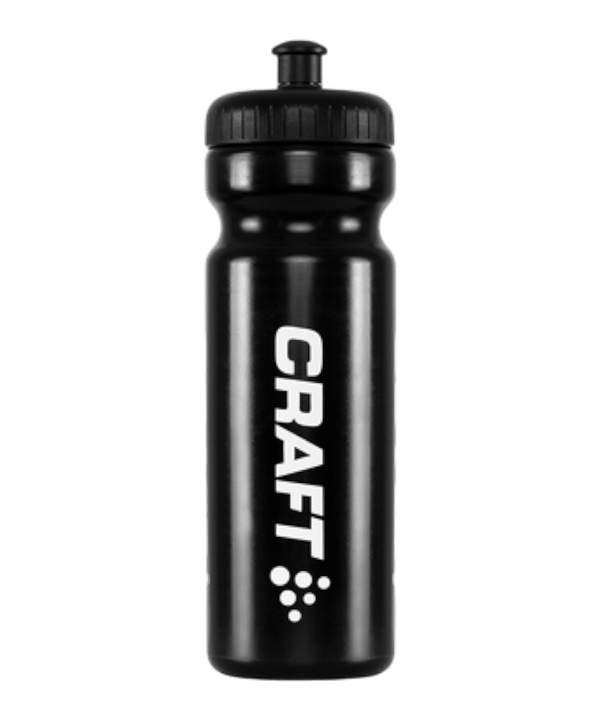 Craft Water Bottle 700 Flasche Schwarz F999000 - schwarz