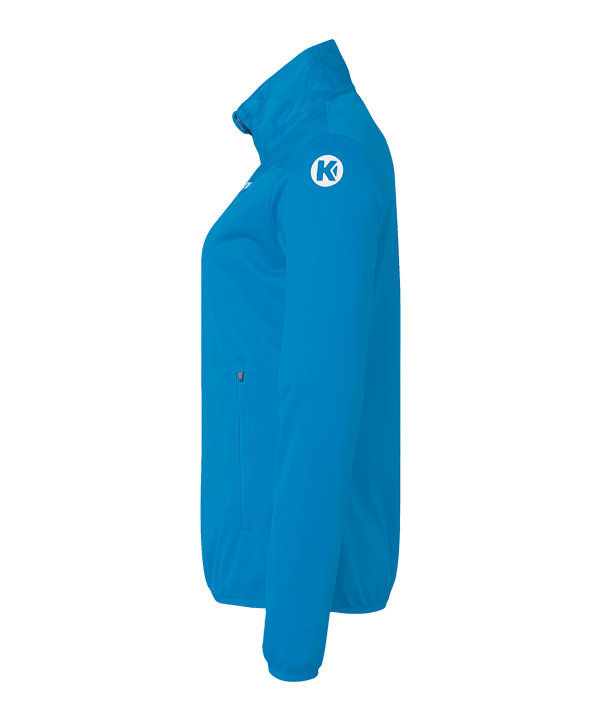 Kempa Athletics 29 Trainingsjacke Damen Blau F50 - blau