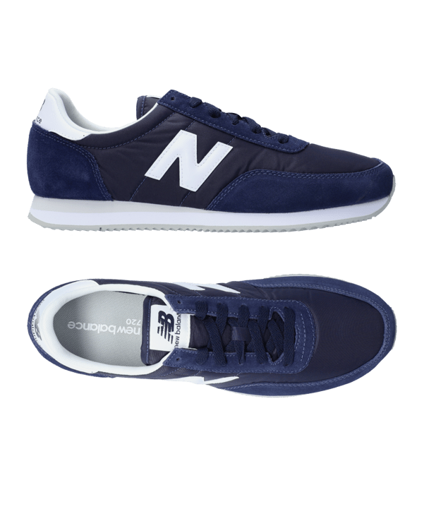 New Balance 720 Blau Weiss F0AB - blau