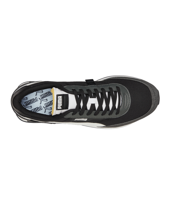PUMA FUTURE Rider Play On Schwarz F88 - schwarz