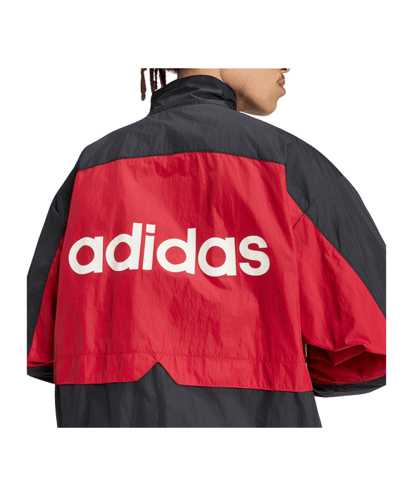 adidas Originals Cutline Jacke Schwarz