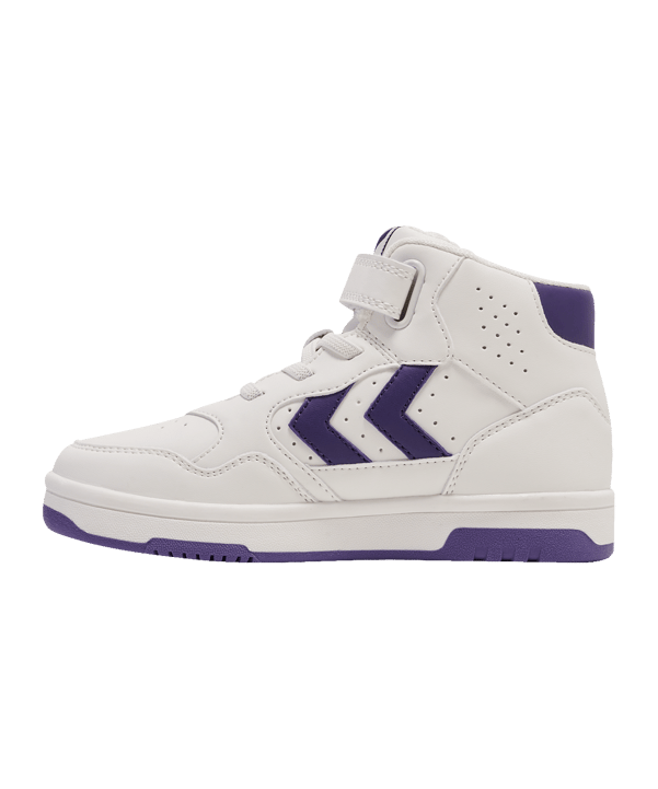 Hummel Camden High Sneaker Kids Lila F3913 - lila