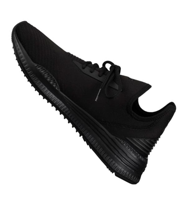 PUMA AVID evoKNIT Sneaker Schwarz F01 - schwarz