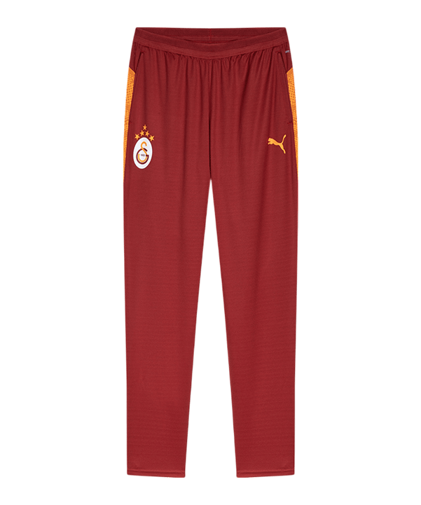 PUMA Galatasaray Istanbul Pockets Trainingshose Kids Rot F01 - rot
