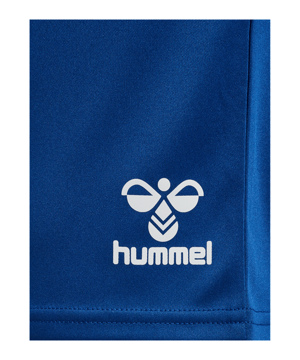 Hummel Essential Short Blau F7045 - blau