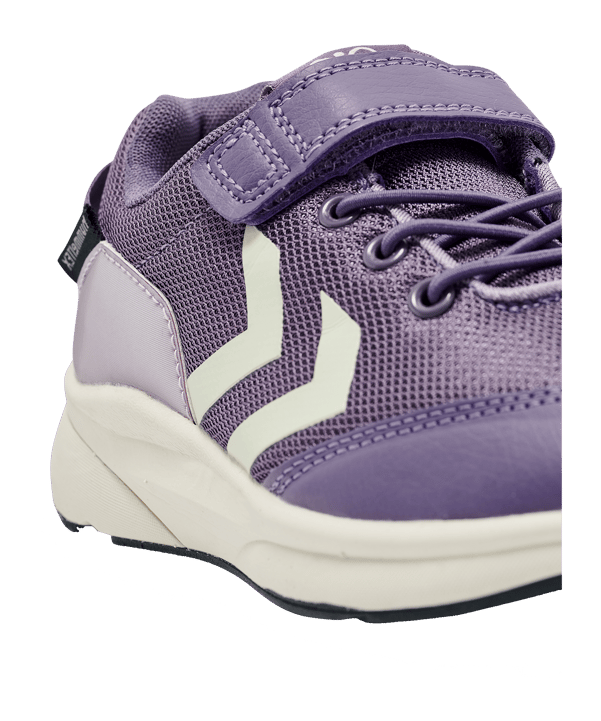 Hummel Reach 250 Tex Sneaker Kids Lila F3389 - lila