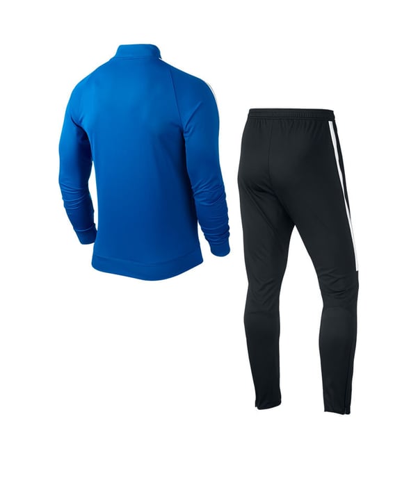 Nike Squad 17 Dry Trainingsanzug Blau F463 - blau