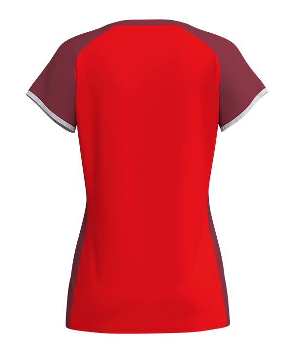 Erima WINGS function T-Shirt Femmes Rouge C6282601 - rouge
