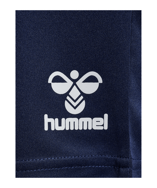 Hummel Essential Short Kids Blau F7026 - blau