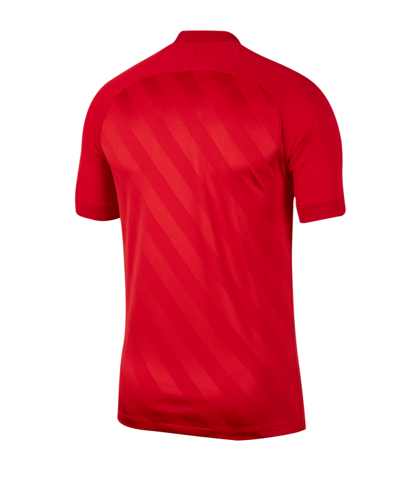 Nike Challenge III Trikot kurzarm Rot F657 - rot