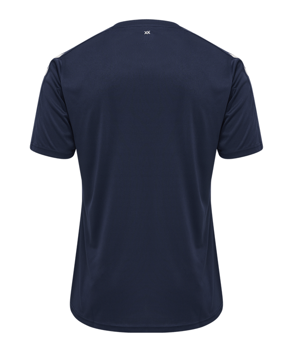 Hummel hmlCORE XK Poly Trikot Blau F7026 - blau