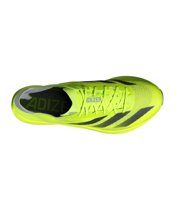 adidas Adizero Takumi Sen 10 Laufschuh Grün - gruen