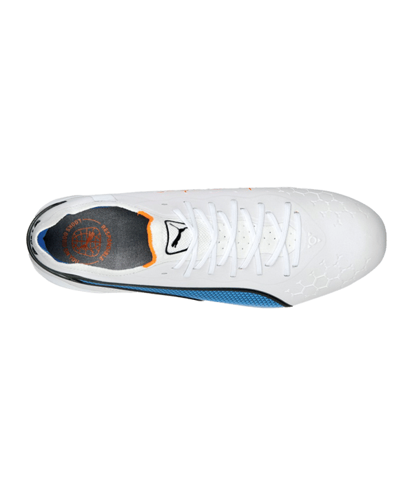 PUMA KING Ultimate MxSG Supercharge F01 - weiss