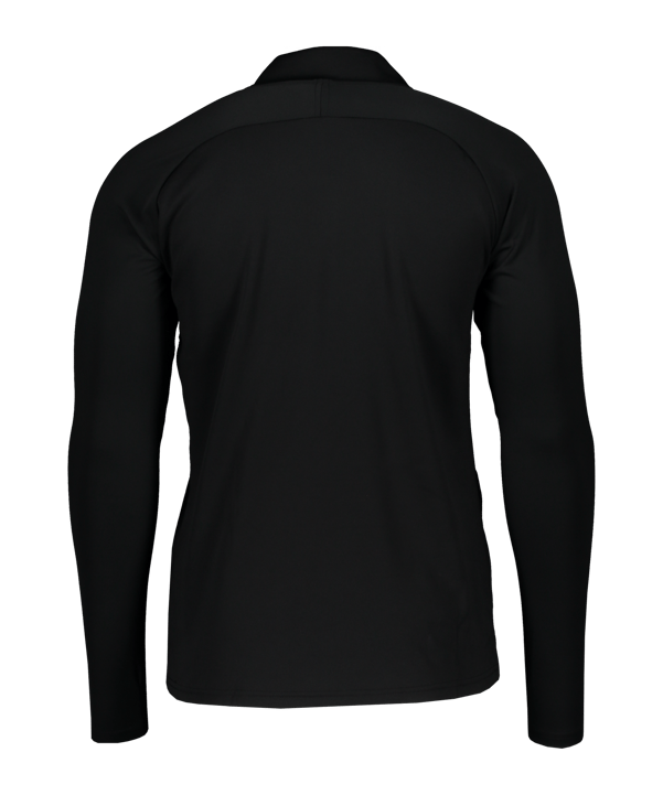 Nike Academy 21 Drill Top Schwarz F010 - schwarz