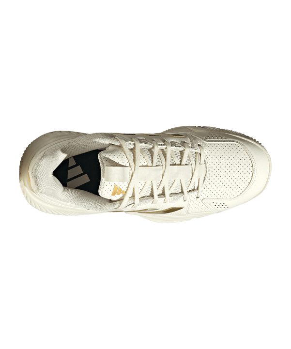 adidas Court Flight Damen Weiß - weiss