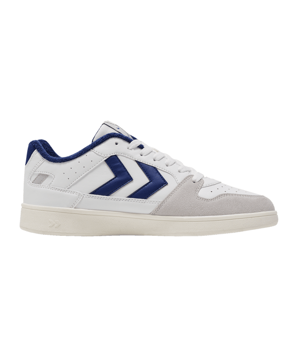 Hummel St. Power Play Pl Sneaker Weiss F9109 - weiss