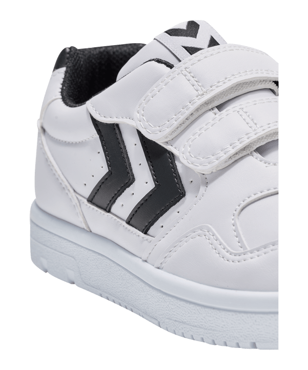 Hummel Sneaker Kids Weiß F9124 - weiss