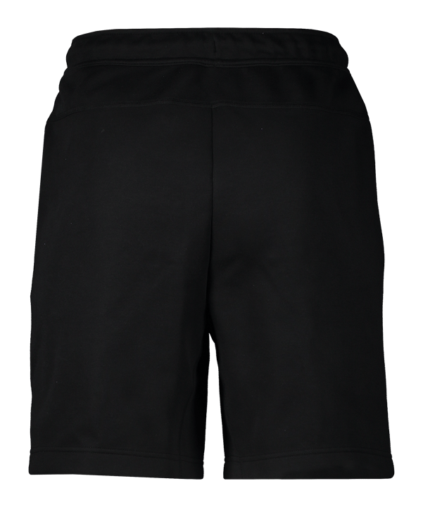 Nike SC Freiburg Tech Fleece Short Schwarz F010 - schwarz