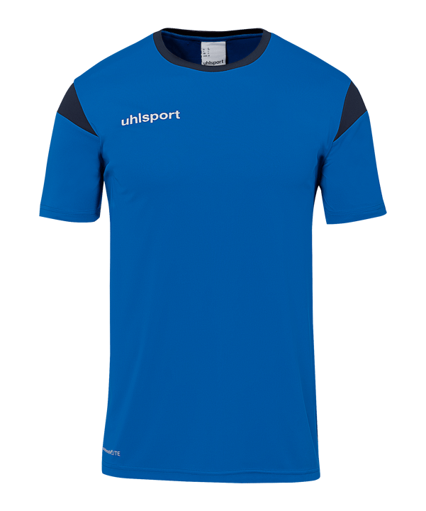 uhlsport Squad 27 Shirt Blauw K43 - blauw