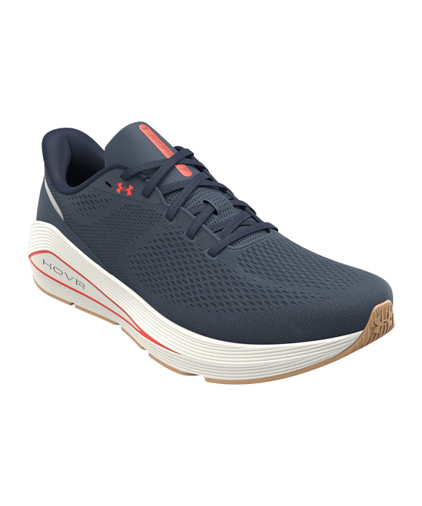 Under Armour Sonic 7 Laufschuh Grau F044 - grau