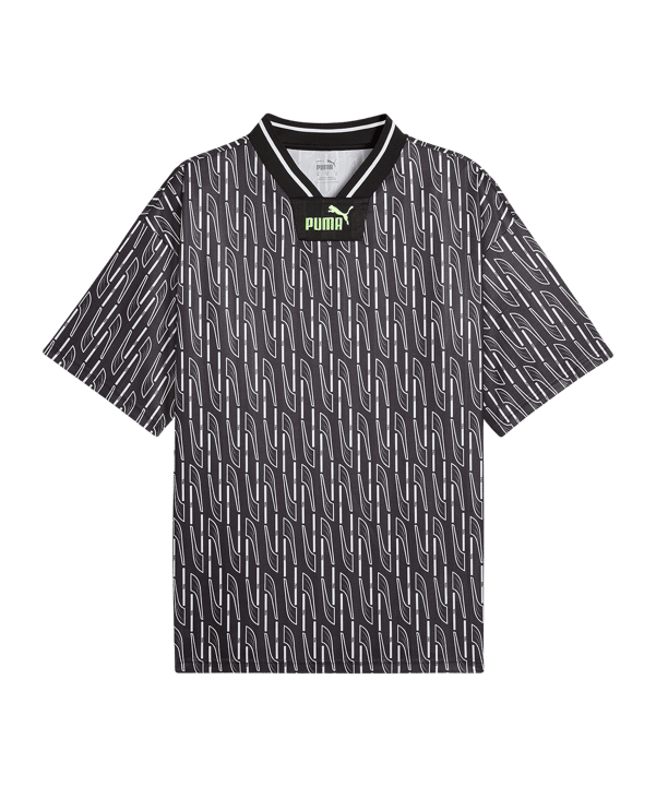 PUMA Bring-Back Trikot Schwarz F01 - schwarz