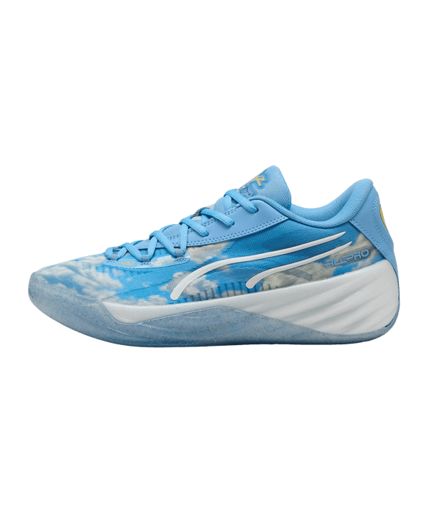 PUMA All-Pro Nitro Dennis Schroder Blau F01 - blau