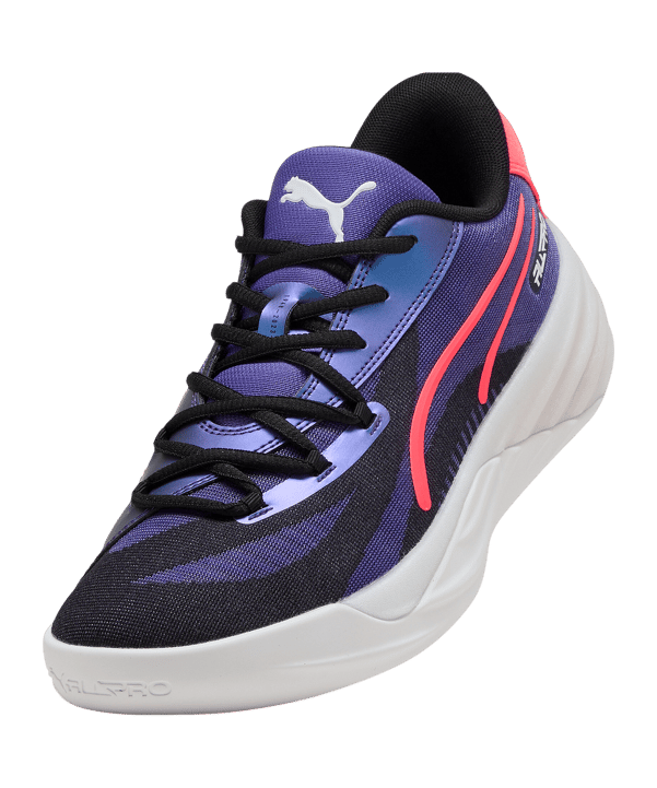 PUMA All-Pro Nitro Schuh Pink F01 - rosa