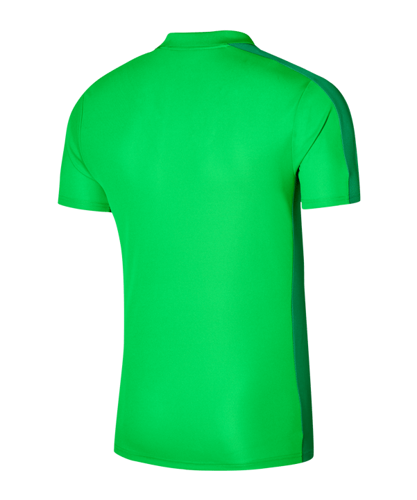 Nike Academy Poloshirt Grün F329 - gruen