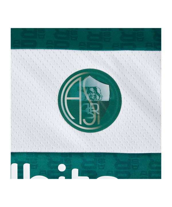 New Balance AS Rom Auth. Legacy Trikot 2022/2023 Grün - gruen