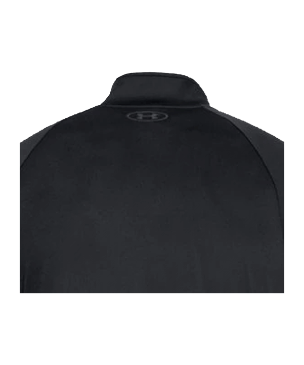 Under Armour Tech 2.0 1/2 Zip Zip Top Schwarz F001 - schwarz
