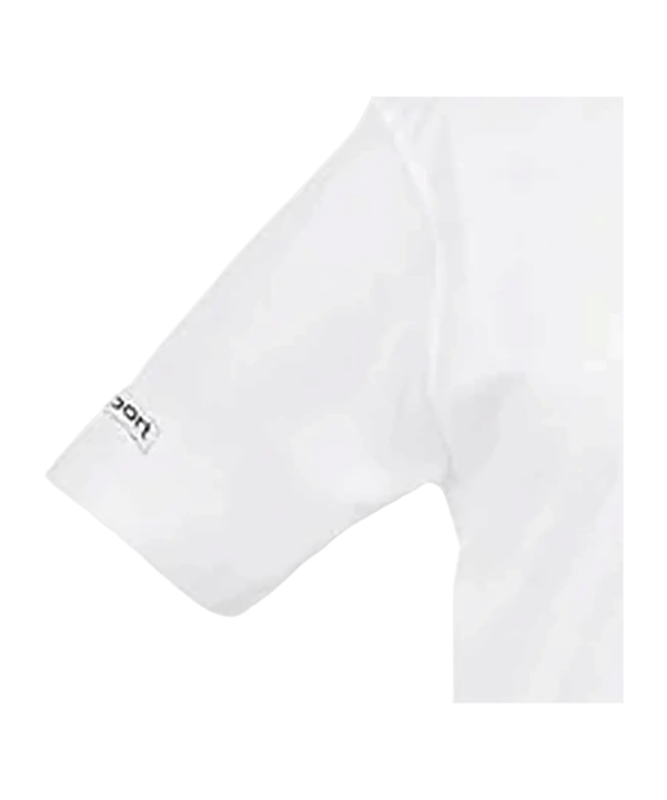 uhlsport Team T-Shirt Weiss F09