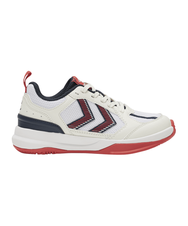 Hummel Dagaz Handballschuhe Kids Beige F9806 - beige