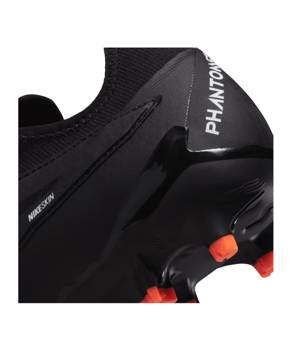 Nike Phantom GX Pro FG Shadow Schwarz F010 - schwarz