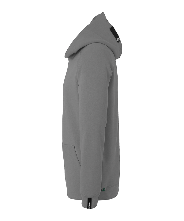 Kempa STMNT Hoody Kids Grau F37 - grau