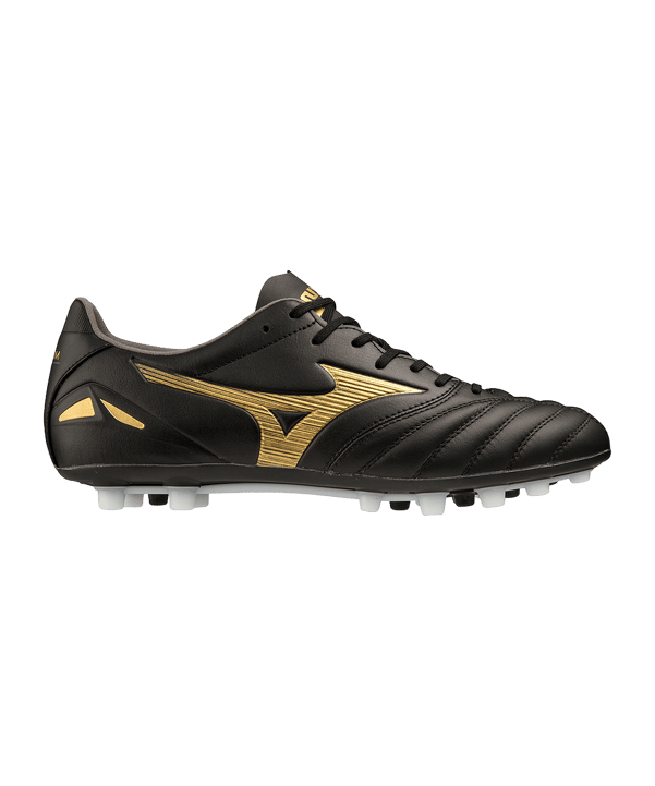 Mizuno Moreilia Neo IV Pro FG Schwarz F50 - schwarz