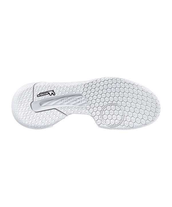 Kempa Kourtfly Schuh Weiss F01 - weiss