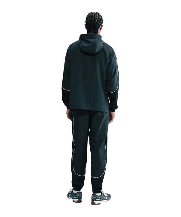 Nike Academy+ Repel Regenjacke Grün F390 - gruen
