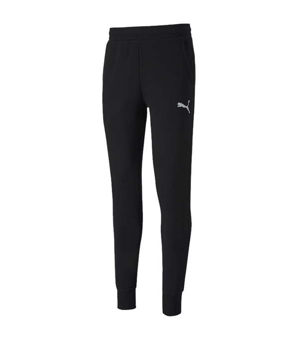 PUMA teamGOAL 23 Casuals Pants Jogginghose F03 - schwarz