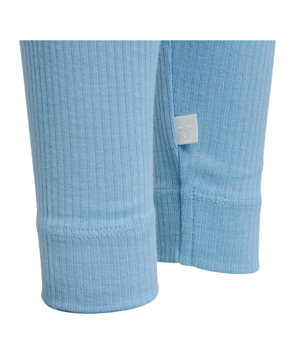 Hummel Rene Tight Kids Blau F7932 - blau