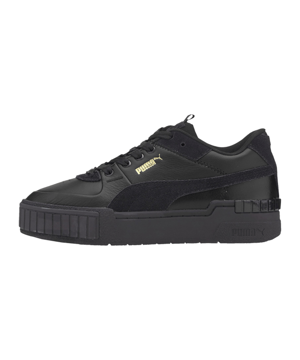 PUMA Cali Sport Mix Damen Schwarz F07 - schwarz