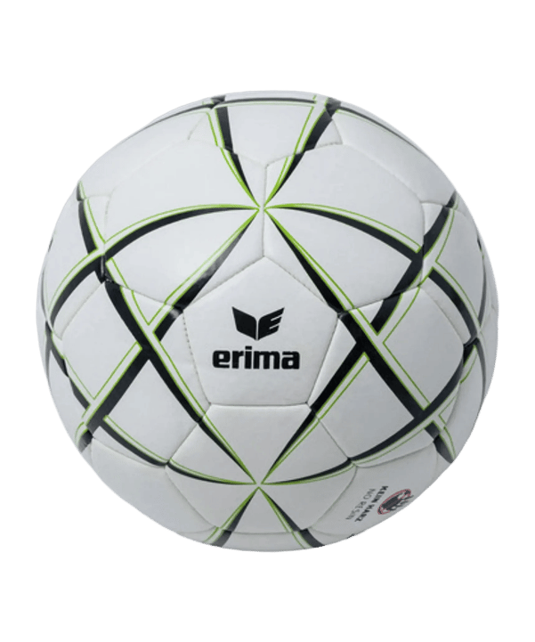 Erima Magic White Pallone da allenamento Senza Nero - nero