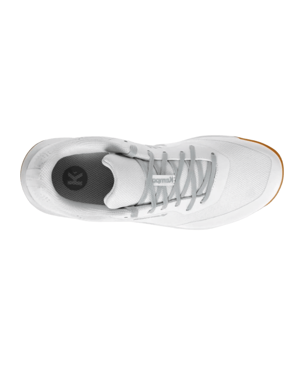 Kempa Kourtfly Three Damen Weiß F03 - weiss