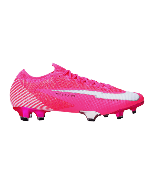 Nike Mercurial Vapor XIII Mbappe Elite FG Pink F611 - pink