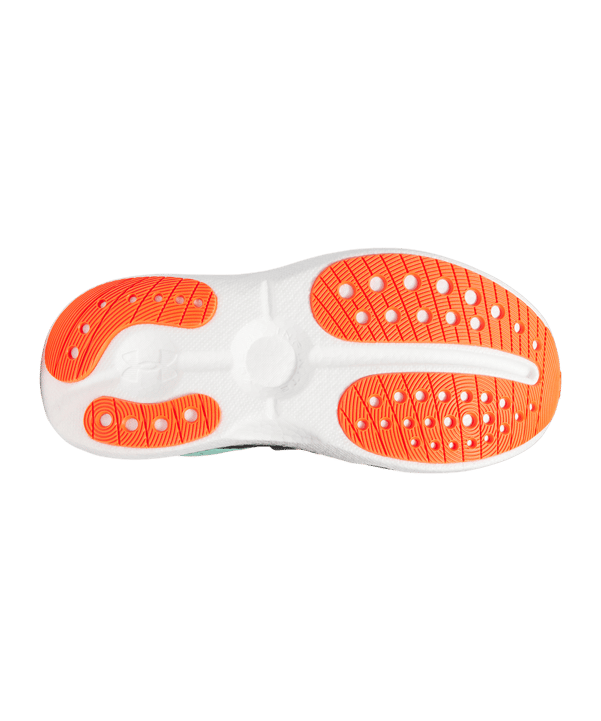 Under Armour U Infinite Mega Laufschuh Schwarz F002 - schwarz