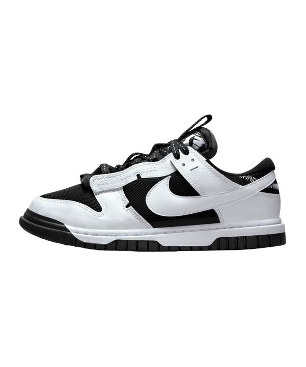 Nike Air Dunk Jumbo Schwarz F002 - schwarz